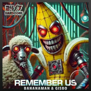 Bananaman & Gisbo, - Remember Us (2025)