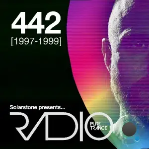 Solarstone - Pure Trance Radio 442 (2000-2002 Production Mix) (2025-04-11)