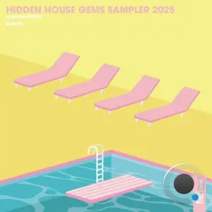 Hidden House Gems Sampler 2025 (2025)