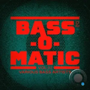 Bass-O-Matic, Vol.03 (2025)