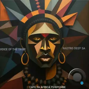 Nastro Deep Sa - Voice Of The Tribe (2025)