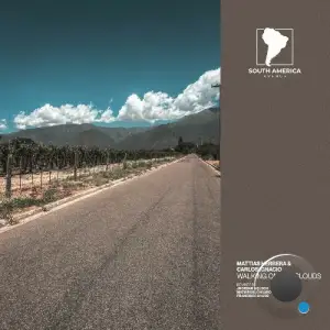 Mattias Herrera & Carlos Ignacio - Walking on the Clouds (2025)