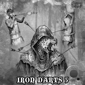 Jayden Arbuckle And Lopez Milano - Iron Darts 5 (2025)
