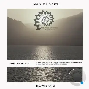 Iván E López - Salvaje (2025)