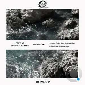 Fred VR & Miguel Legaspy - My Mind (2025)