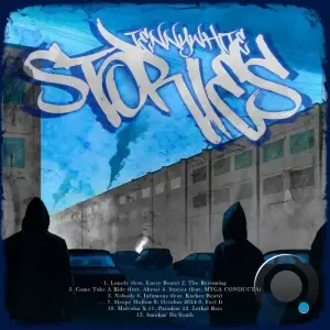 Tennywhite - Stories (2025)