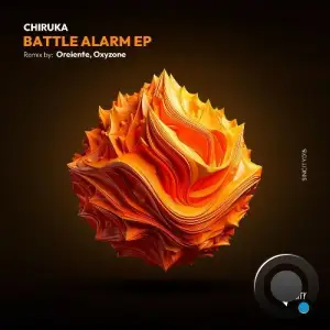 CHIRUKA - Battle Alarm (2025)