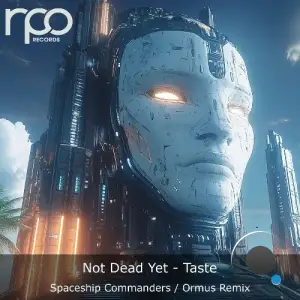 Not Dead Yet - Taste (2025)