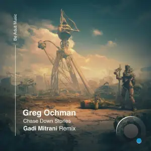 Greg Ochman - Chase Down Stories (2025)