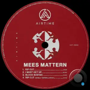 Mees Mattern - Rip Cut (2025)