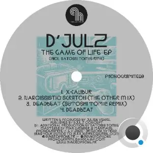 D'julz - The Game Of Life (2025)