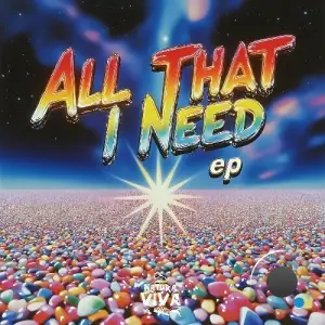 Tantok & Lucas Perdomo - All That I Need (2025)