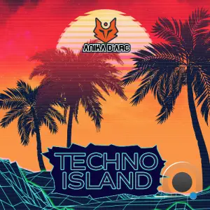 Anika D'arc - Techno Island 051 (2025-04-16)