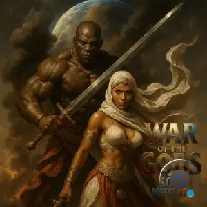 Sol Messiah - War Of The Gods (2025)