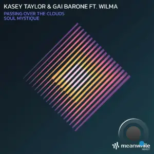 Kasey Taylor & Gai Barone - Passing Over the Clouds / Soul Mystique (2025)