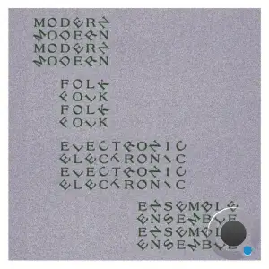 Modern Folk - Modern Folk Electronic Ensemble (2025)