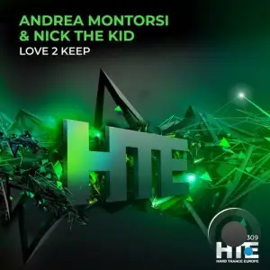 Andrea Montorsi & Nick The Kid - Love 2 Keep (2025)