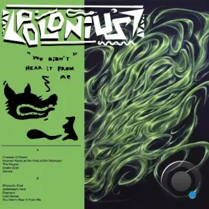 Polonius - You Didn't Hear It from Me (2025)