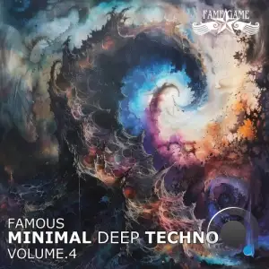 Famous Minimal Deep Techno, Vol. 4 (2025)