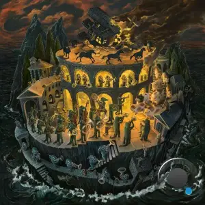 King Gizzard & The Lizard Wizard - Deadstick (2025)
