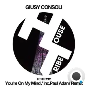 Giusy Consoli - You're On My Mind (2025)
