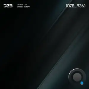 Casper Lee - Shadow Script (2025)
