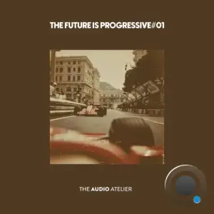 The Future Is Progressive #01 (2025)