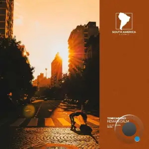 Tomi Carchio - Remain Calm (2025)