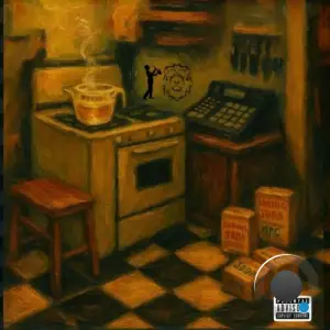 Jazzy lion man, gustavo louis, GOMMi J - Jazz Kitchen (2025)