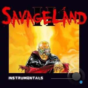 Reckonize Real - Savageland II: Instrumentals (2025)