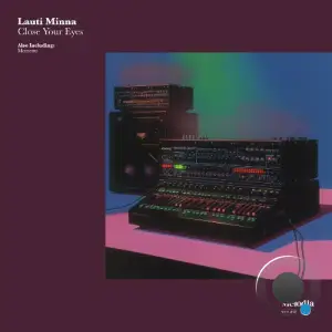 Lauti Mina - Close Your Eyes (2025)