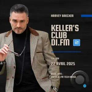 Harvey Baecker - Keller Street Podcast 249 (2025-04-22)
