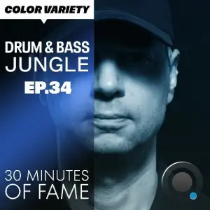 Color Variety - 30 Minutes Of Fame 034 (2025-04-22)
