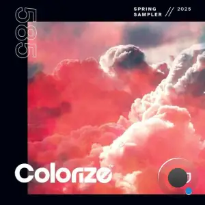 Colorize 2025 Spring Sampler (2025)