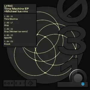 Lyric - Time Machine (2025)