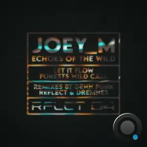 Joey M - Echoes Of The Wild (2025)