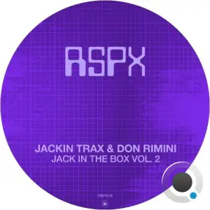Jackin Trax & Don Rimini - Jack In The Box Vol. 2 (2025)