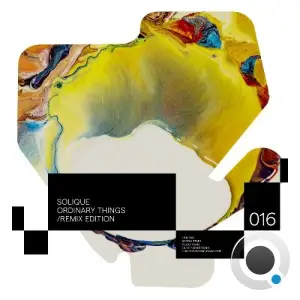 Solique - Ordinary Things (Remix Edition) (2025)