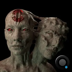 Jamie, Lucas Bergen - Replica Consciousness (2025)