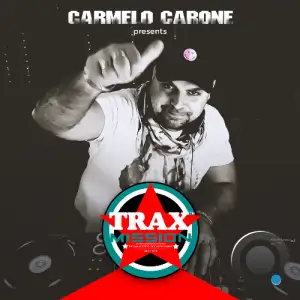 Carmelo Carone - Trax Mission Radio Show 274 (2025-04-24)