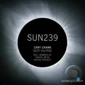 Cary Crank - Deep Voltage (2025)