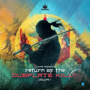 Return of the Dubplate Killa Vol 1 (2025)