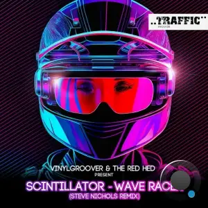 Vinylgroover & The Red Hed - Wave Racer (Steve Nichols Extended Remix) (2025)