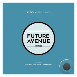Exesti - Mystic Space (2025)