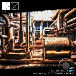 Dreum - Actin All Stank (2025)
