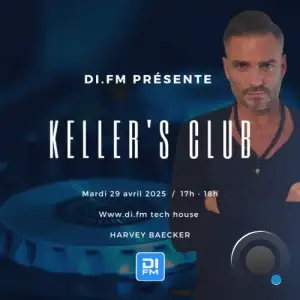 Harvey Baecker - Keller Street Podcast 250 (2025-04-29)