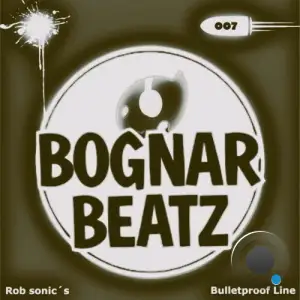 Rob sonic's - Bulletproof Line 007 (2025)