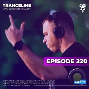 Alexander Komarov - Trance Line #220 (2025-04-29)