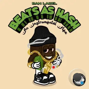 Bah Label - Beats As Hash: An Instrumental Flex (2025)