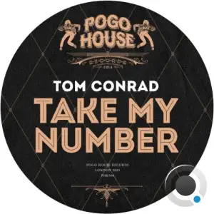 Tom Conrad - Take My Number (2025)
